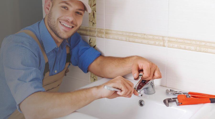 Kitchen Faucet Repair Service in Rocklake, ND