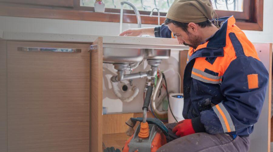 Professional Leak Detection Services in Rocklake, ND